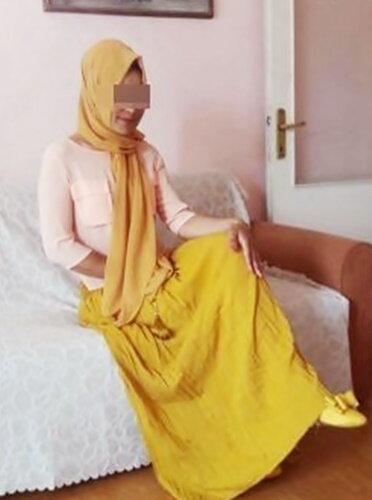 Türbanlı Halkalı Escort Adasu