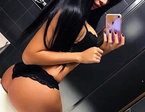 esmer prenses halkali escort