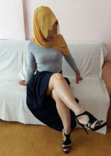 turbanlı kadin esen