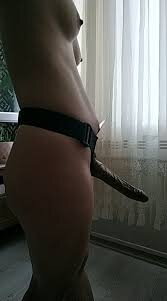 Olgun straponlu Halkalı escort